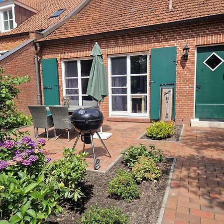 Ferienwohnung Baltrum Auf Dem Elisenhof Hagermarsch Zewnętrze zdjęcie