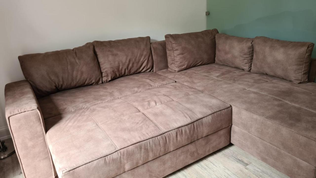 Ferienwohnung Baltrum Auf Dem Elisenhof Hagermarsch Zewnętrze zdjęcie