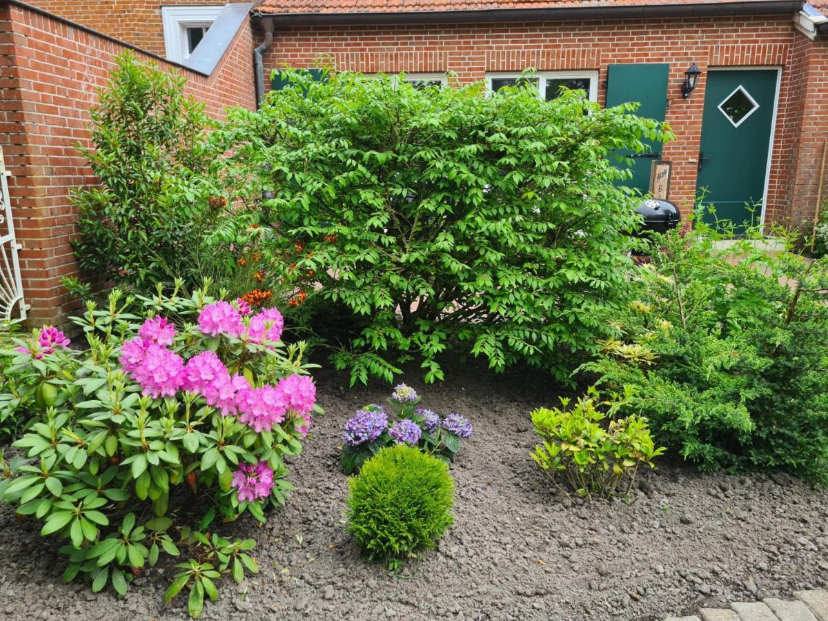 Ferienwohnung Baltrum Auf Dem Elisenhof Hagermarsch Zewnętrze zdjęcie