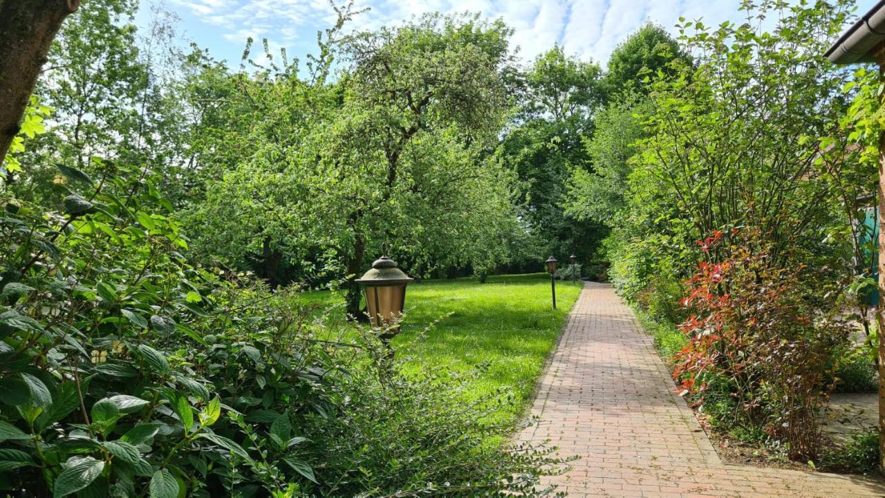 Ferienwohnung Baltrum Auf Dem Elisenhof Hagermarsch Zewnętrze zdjęcie