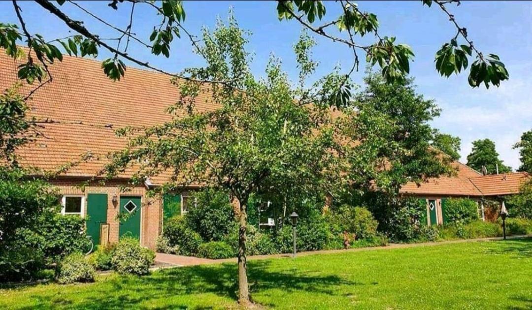 Ferienwohnung Baltrum Auf Dem Elisenhof Hagermarsch Zewnętrze zdjęcie
