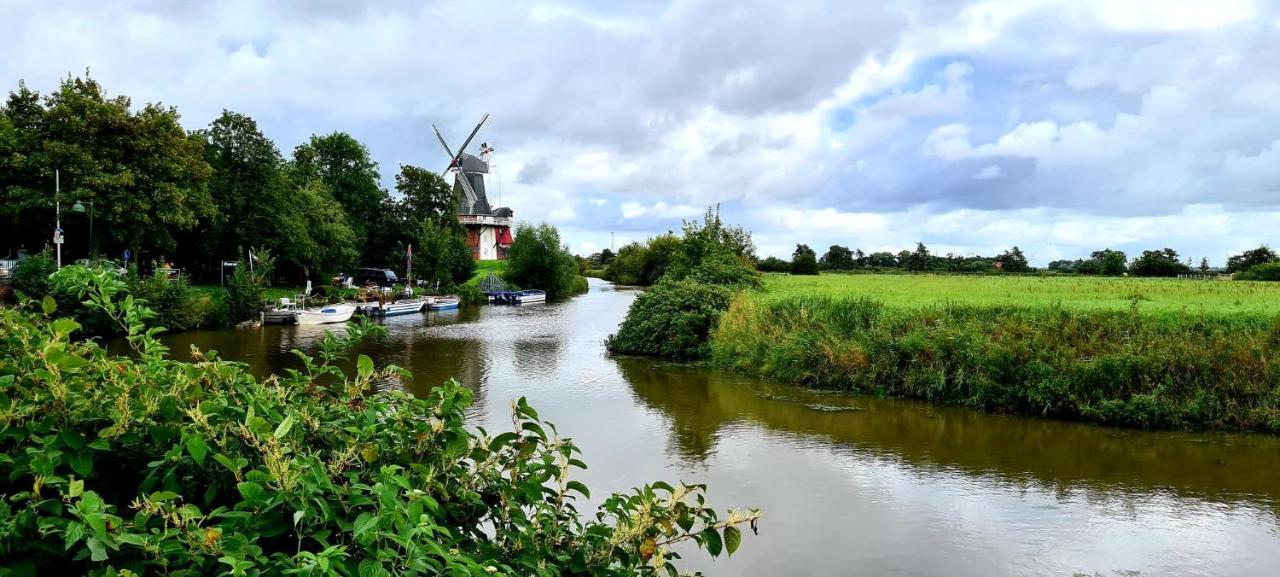 Ferienwohnung Baltrum Auf Dem Elisenhof Hagermarsch Zewnętrze zdjęcie