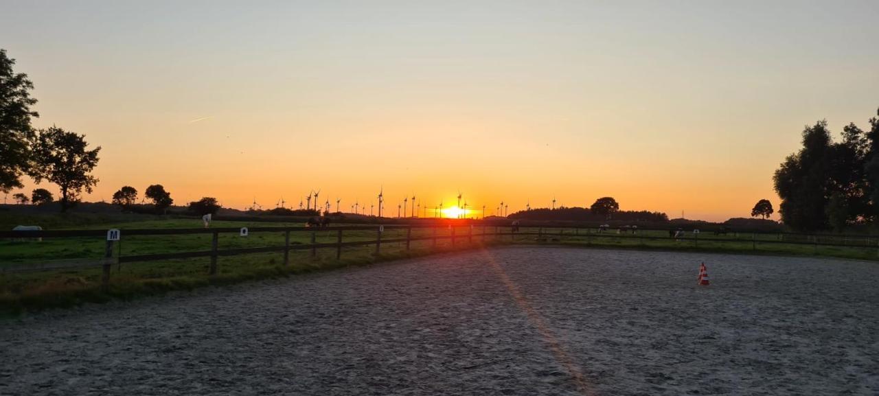 Ferienwohnung Baltrum Auf Dem Elisenhof Hagermarsch Zewnętrze zdjęcie