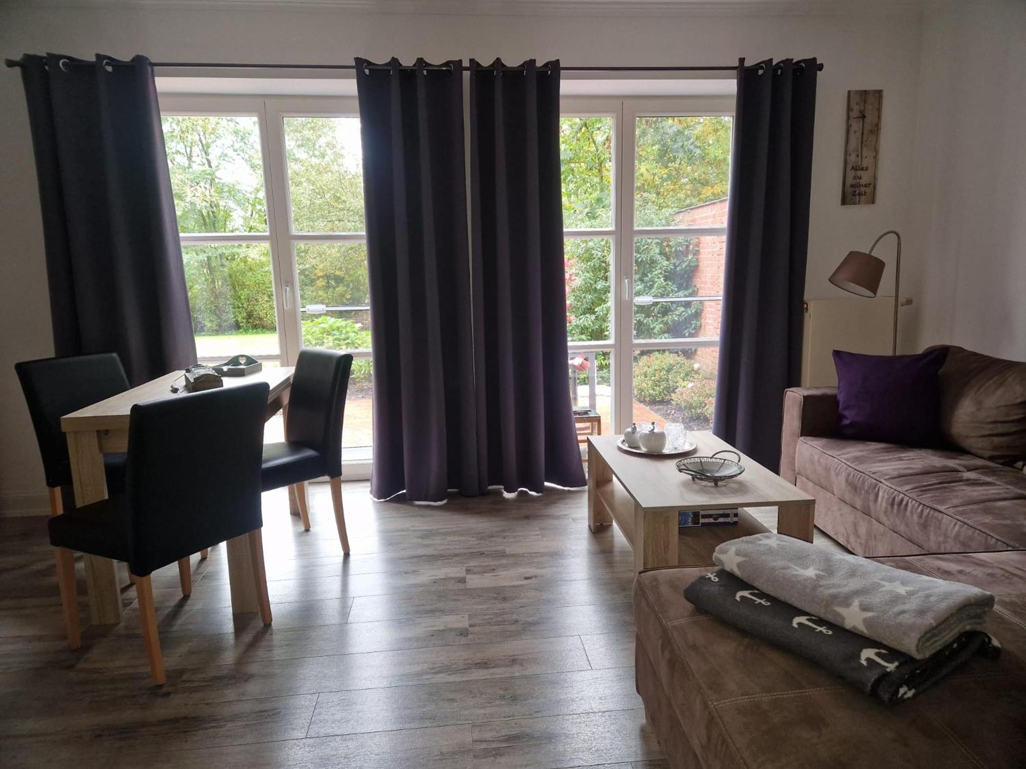 Ferienwohnung Baltrum Auf Dem Elisenhof Hagermarsch Zewnętrze zdjęcie